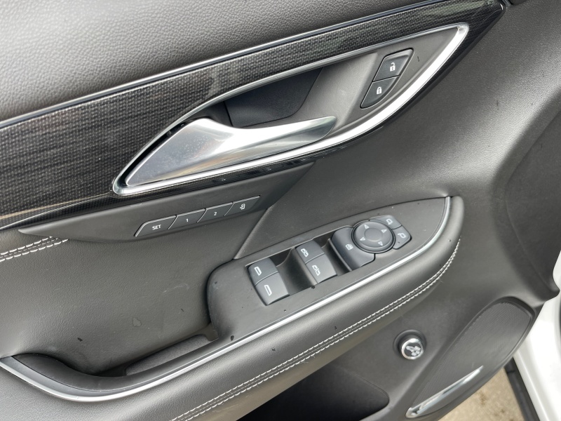 2021 Buick Envision