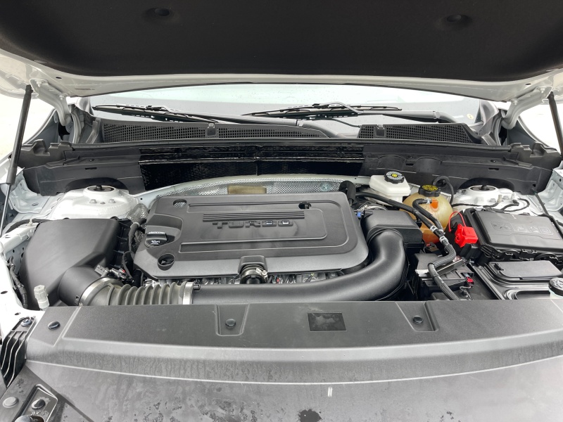 2021 Buick Envision
