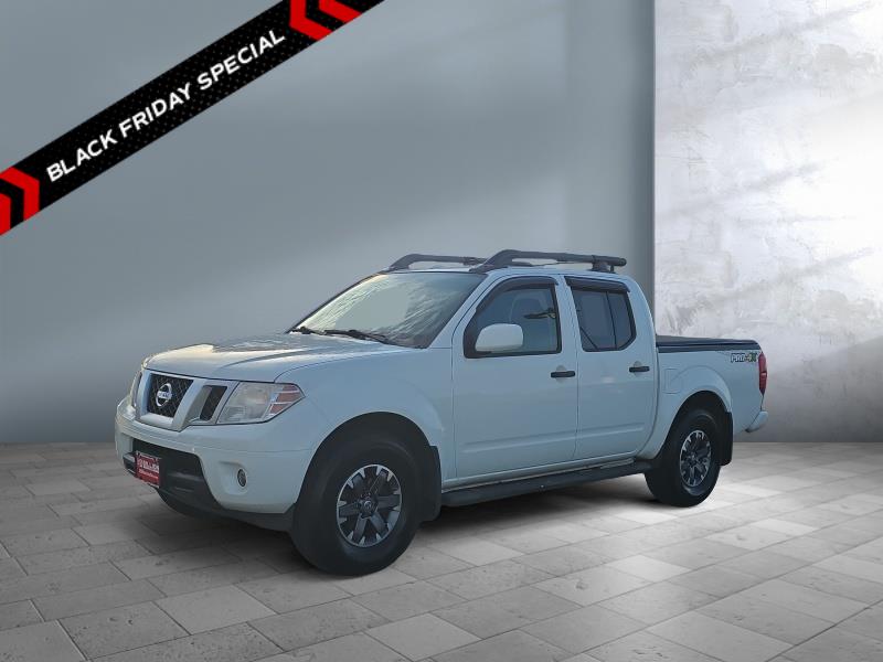 2018 Nissan Frontier