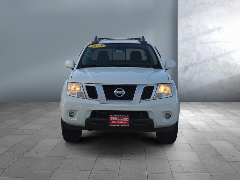 2018 Nissan Frontier