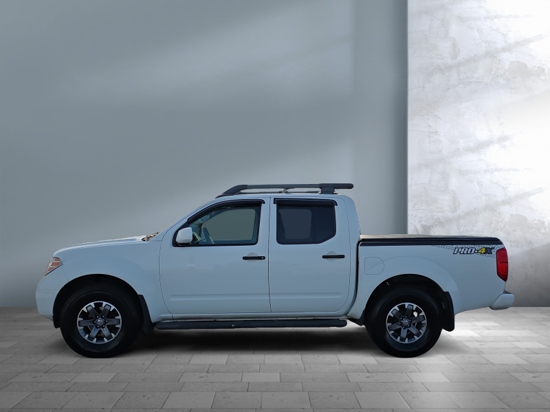 2018 Nissan Frontier