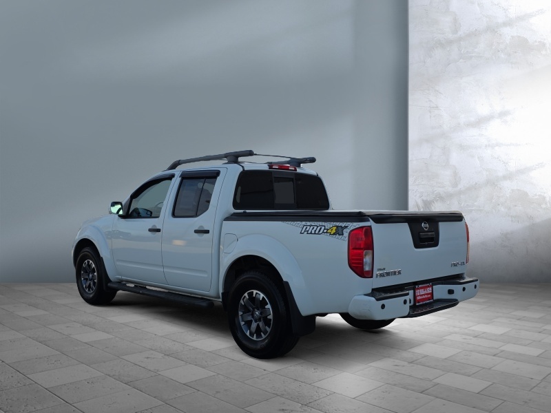2018 Nissan Frontier