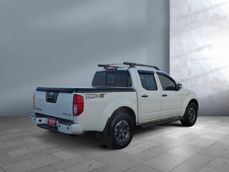 2018 Nissan Frontier