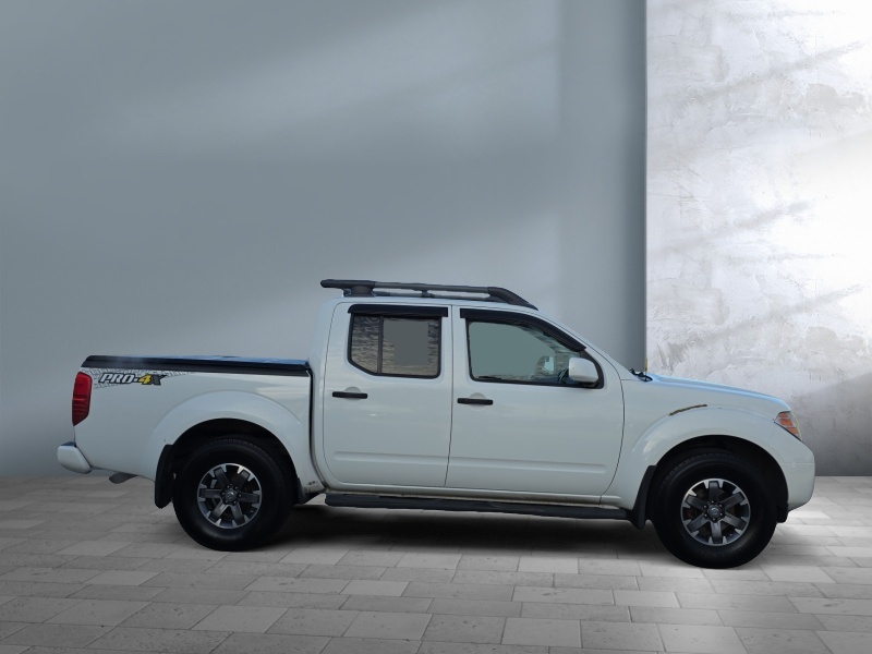 2018 Nissan Frontier