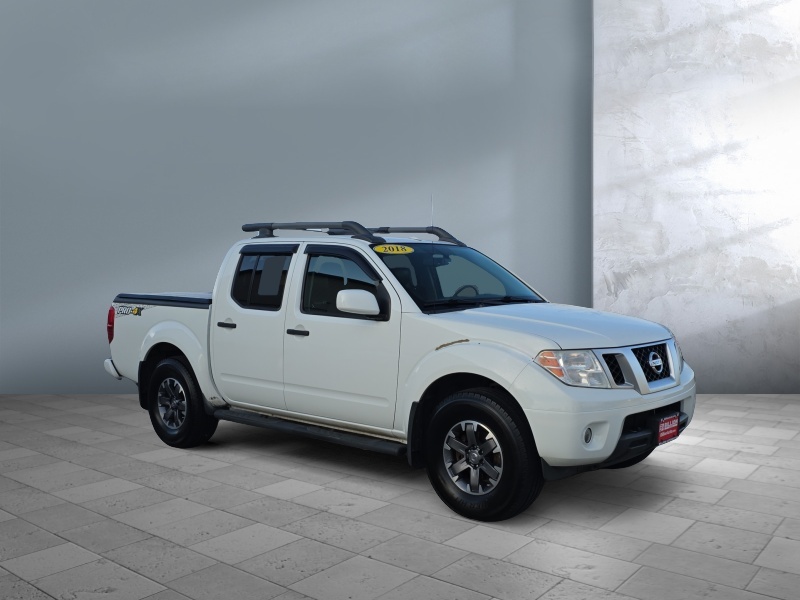 2018 Nissan Frontier