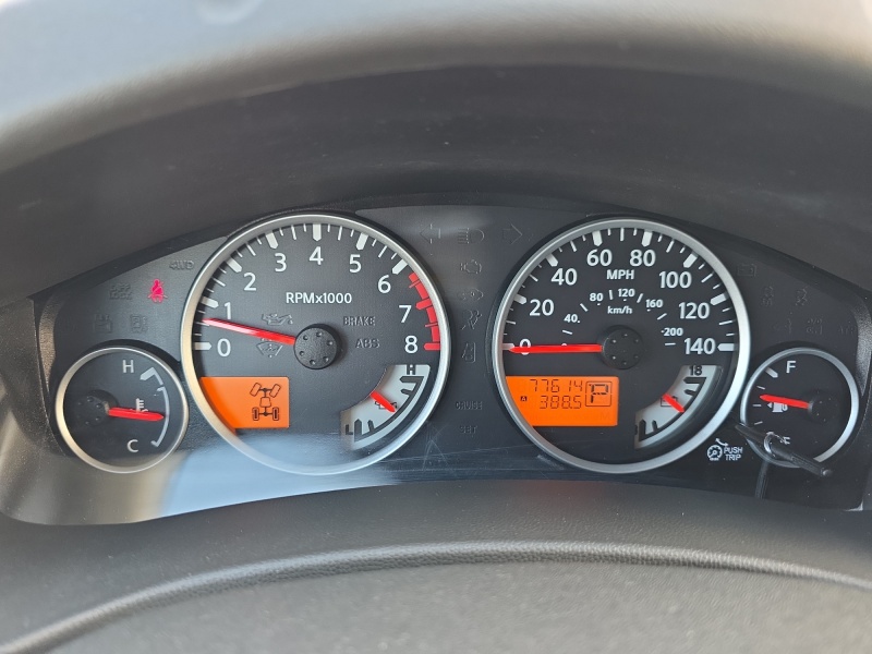 2018 Nissan Frontier