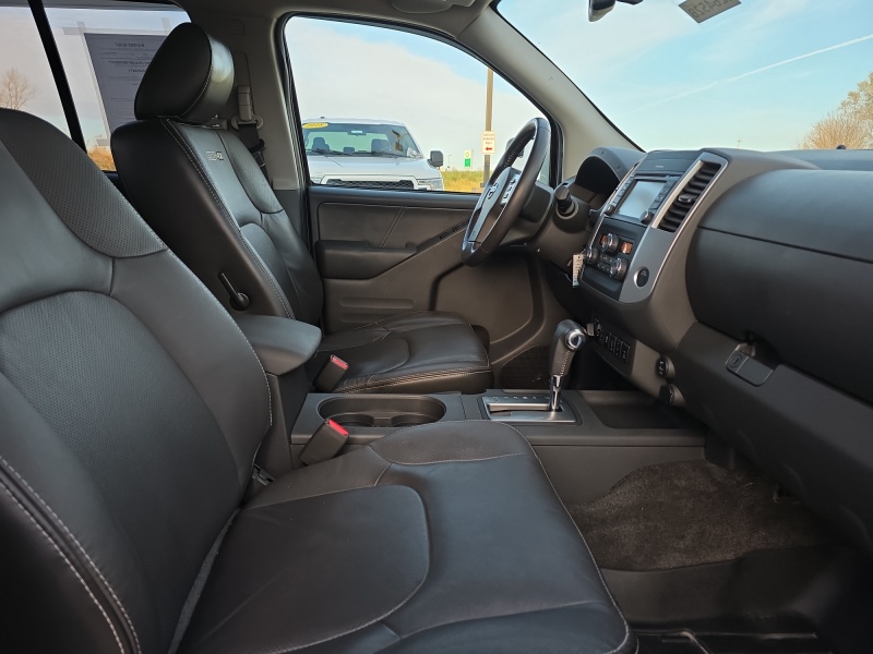 2018 Nissan Frontier