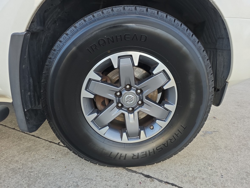 2018 Nissan Frontier