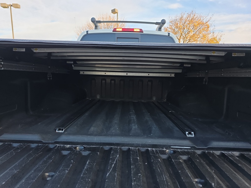 2018 Nissan Frontier