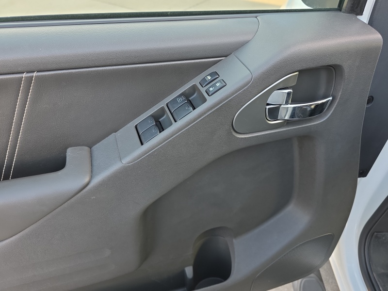 2018 Nissan Frontier