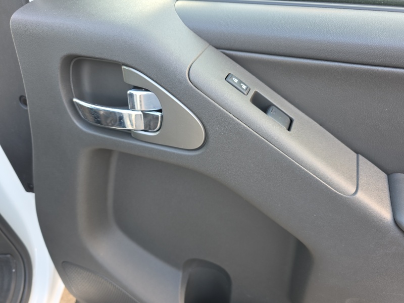 2018 Nissan Frontier