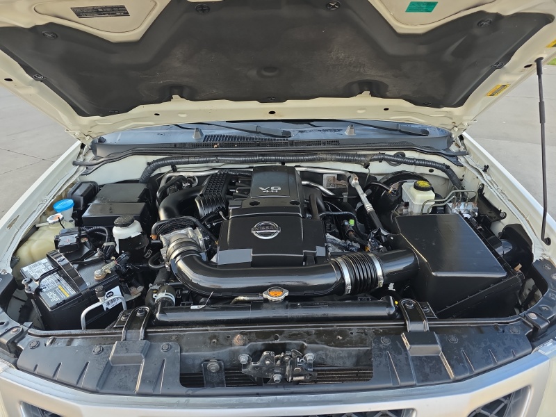 2018 Nissan Frontier