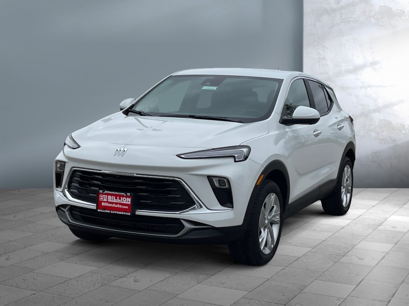 New 2025 Buick Encore GX Preferred SUVs