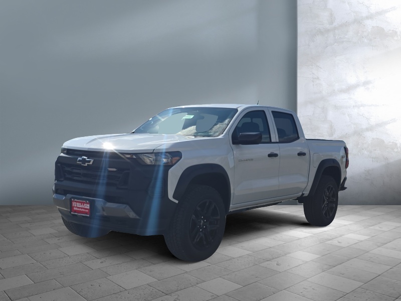 New 2025 Chevrolet Colorado  Trail Boss Trucks