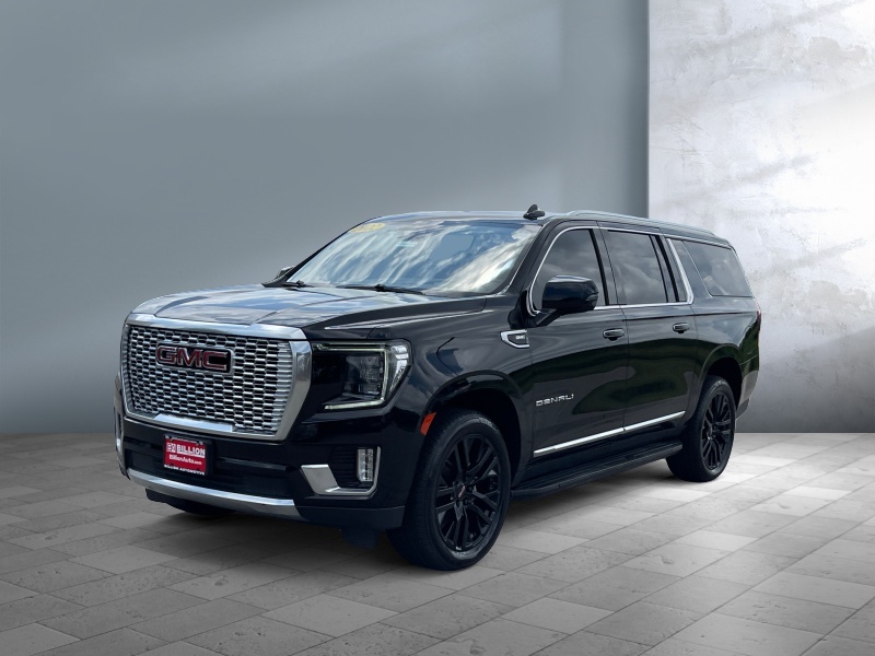 2022 GMC Yukon XL