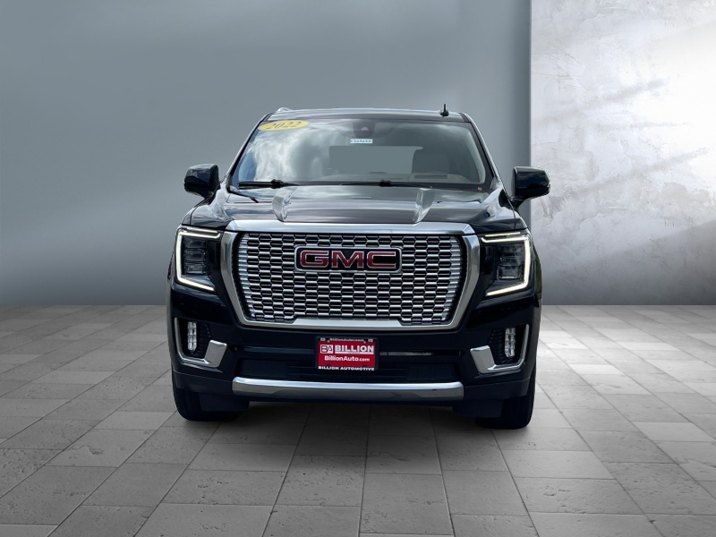 2022 GMC Yukon XL