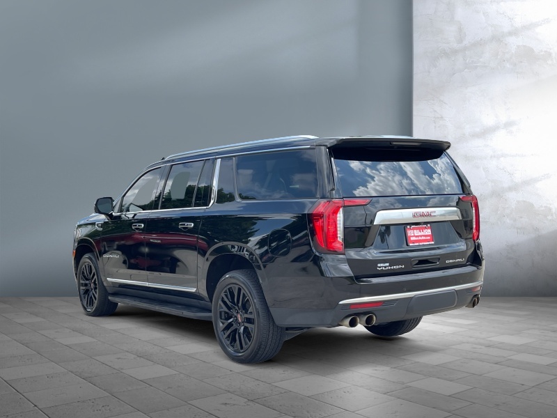 2022 GMC Yukon XL