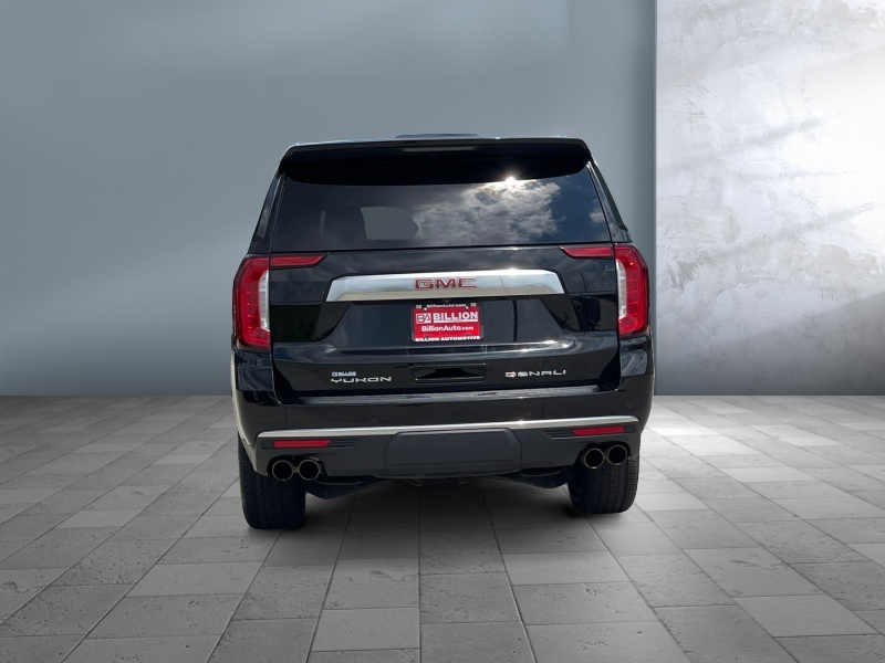 2022 GMC Yukon XL