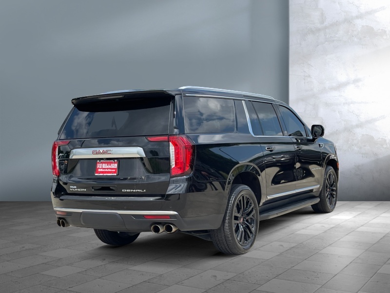 2022 GMC Yukon XL