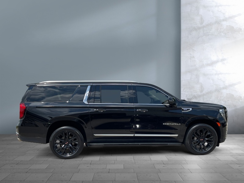 2022 GMC Yukon XL