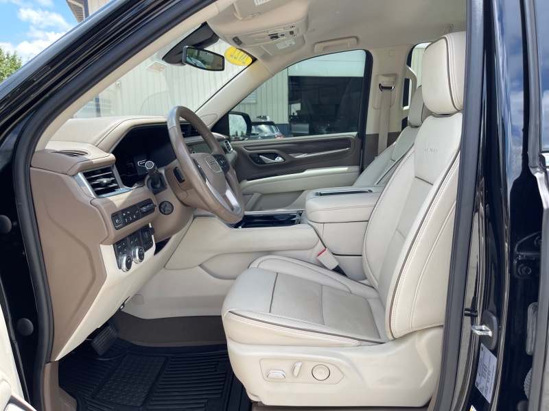 2022 GMC Yukon XL