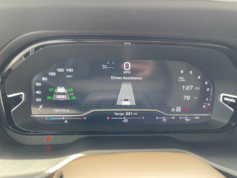2022 GMC Yukon XL