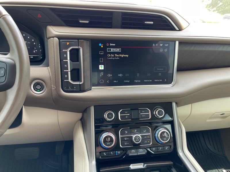 2022 GMC Yukon XL