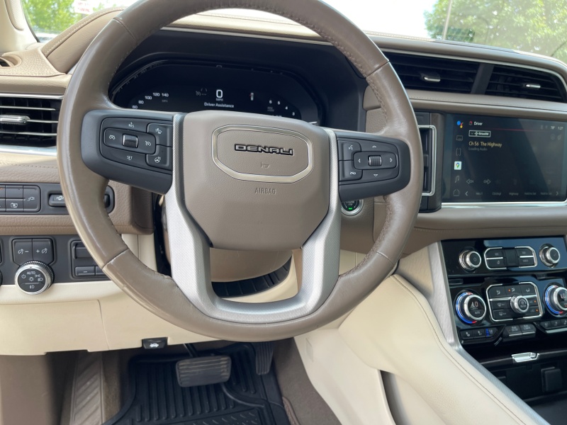 2022 GMC Yukon XL