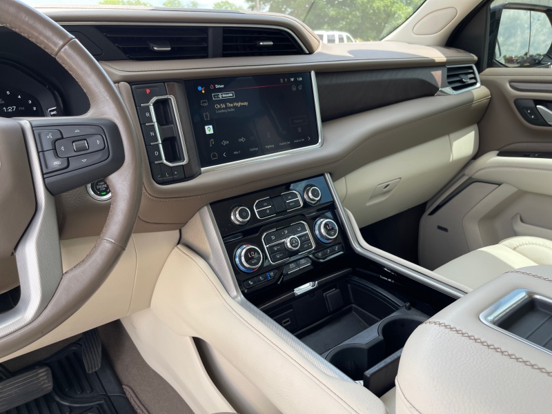 2022 GMC Yukon XL