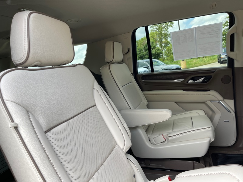 2022 GMC Yukon XL