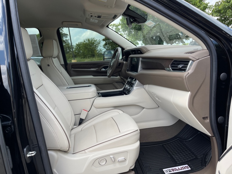 2022 GMC Yukon XL