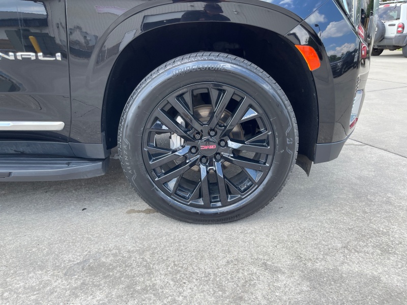 2022 GMC Yukon XL