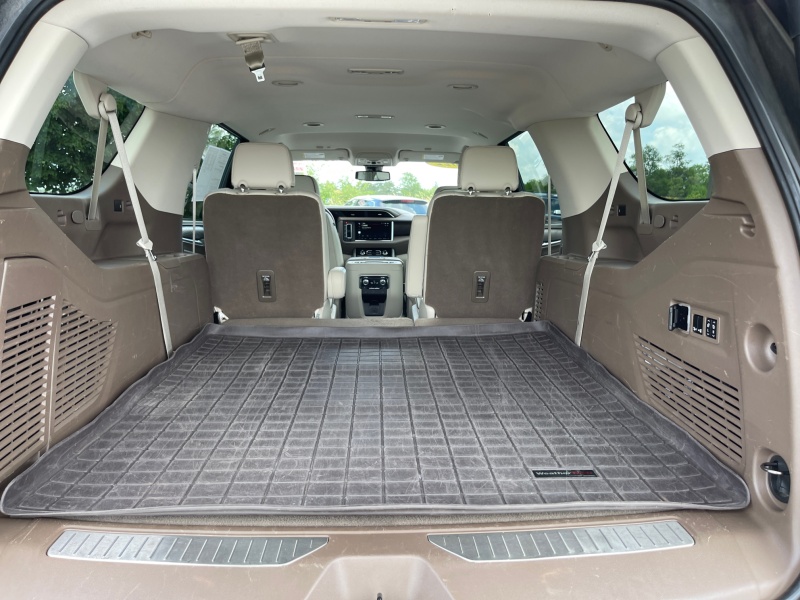 2022 GMC Yukon XL