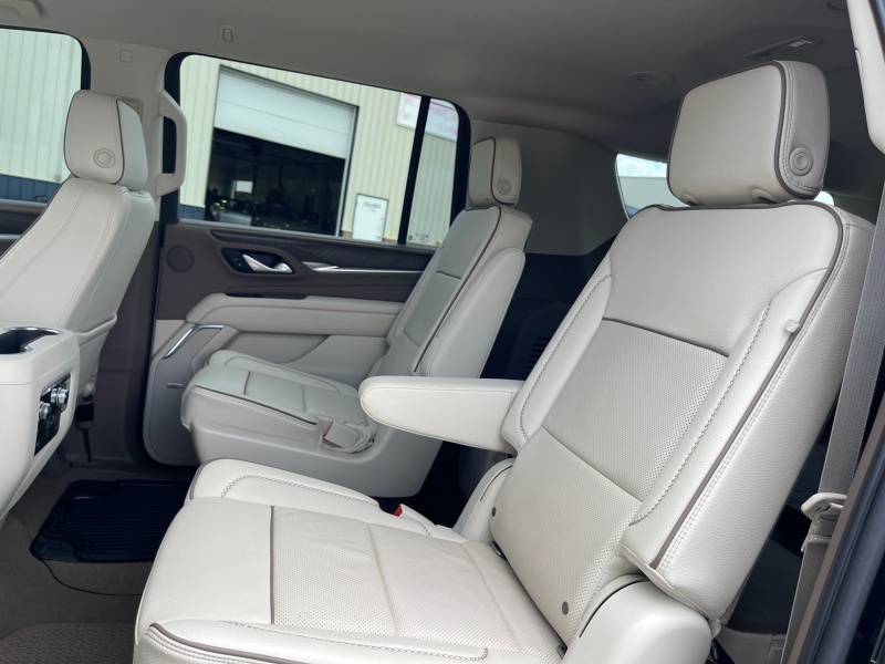 2022 GMC Yukon XL