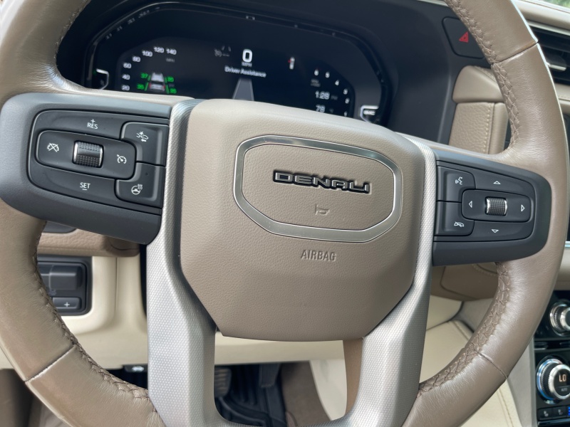 2022 GMC Yukon XL