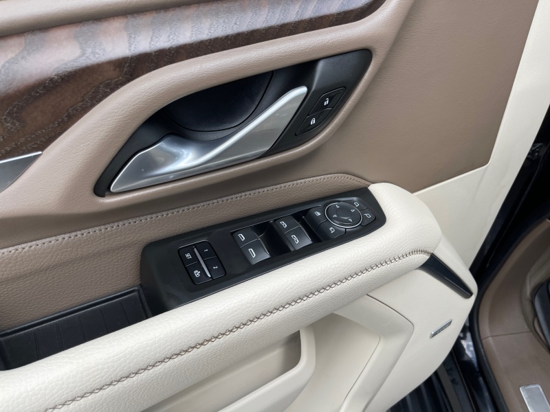 2022 GMC Yukon XL