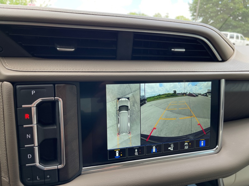 2022 GMC Yukon XL