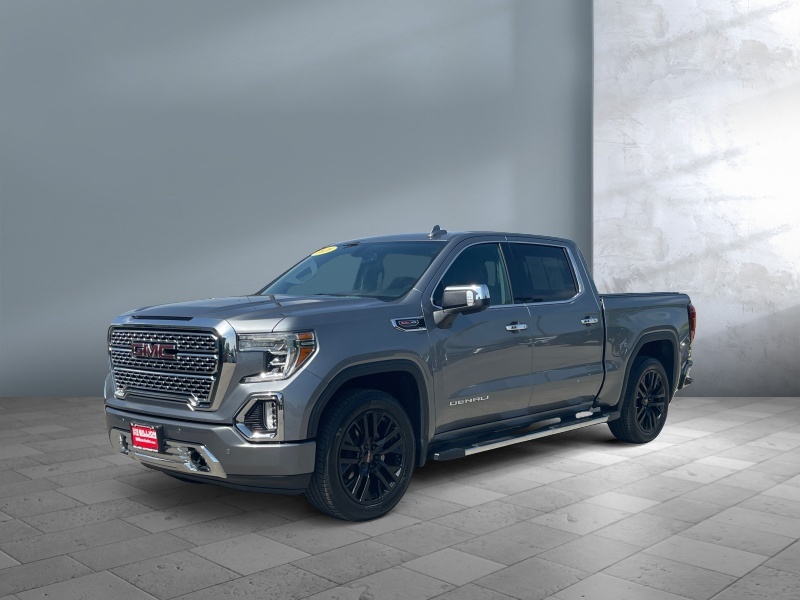 2020 GMC Sierra 1500