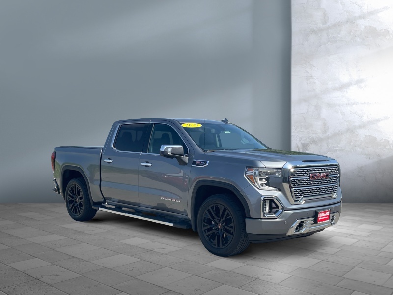 2020 GMC Sierra 1500