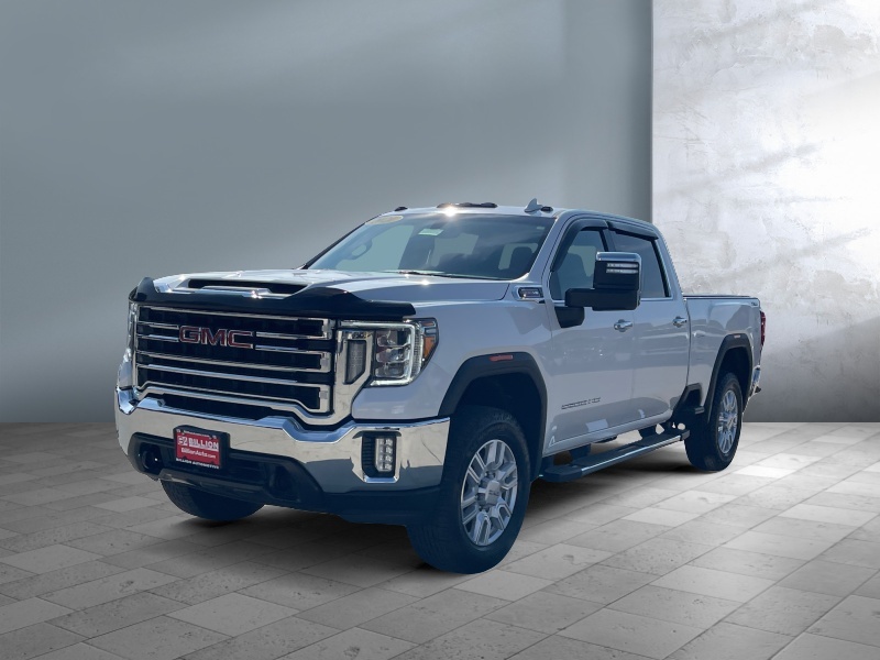2021 GMC Sierra 2500