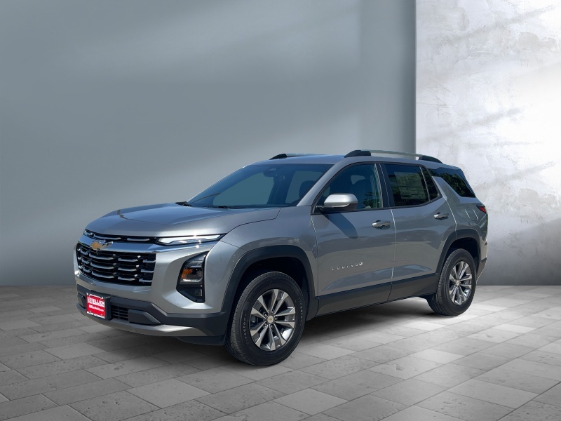 New 2025 Chevrolet Equinox  LT Crossovers