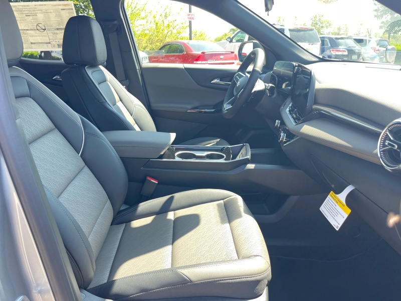2025 Chevrolet Equinox