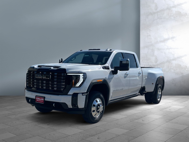 New 2025 GMC Sierra 3500HD Denali Ultimate Trucks