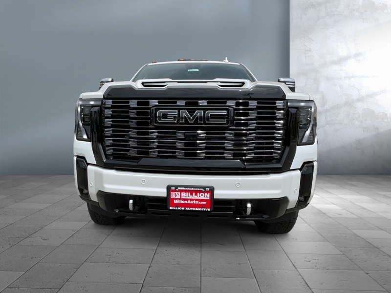 2025 GMC Sierra 3500HD
