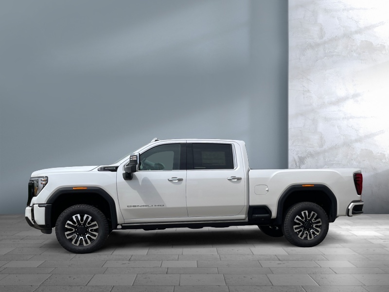 2025 GMC Sierra 3500HD