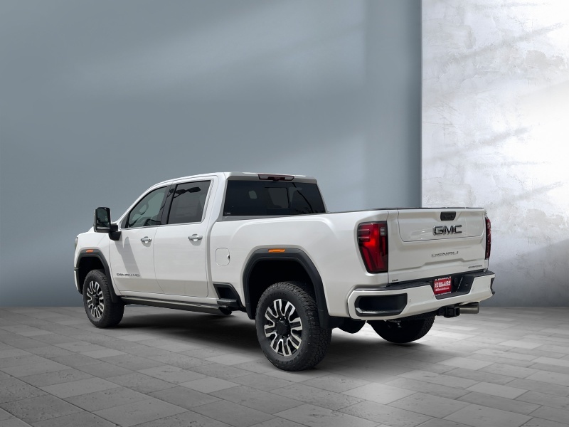 2025 GMC Sierra 3500HD