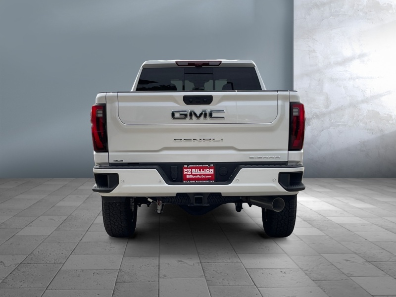 2025 GMC Sierra 3500HD