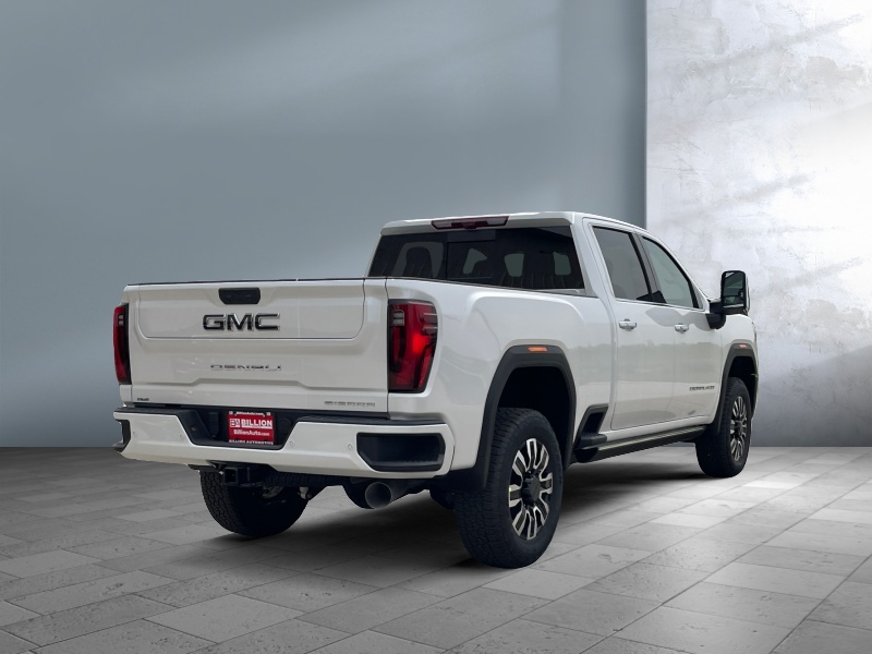 2025 GMC Sierra 3500HD
