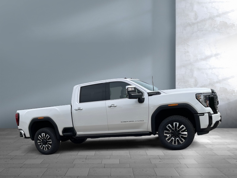 2025 GMC Sierra 3500HD