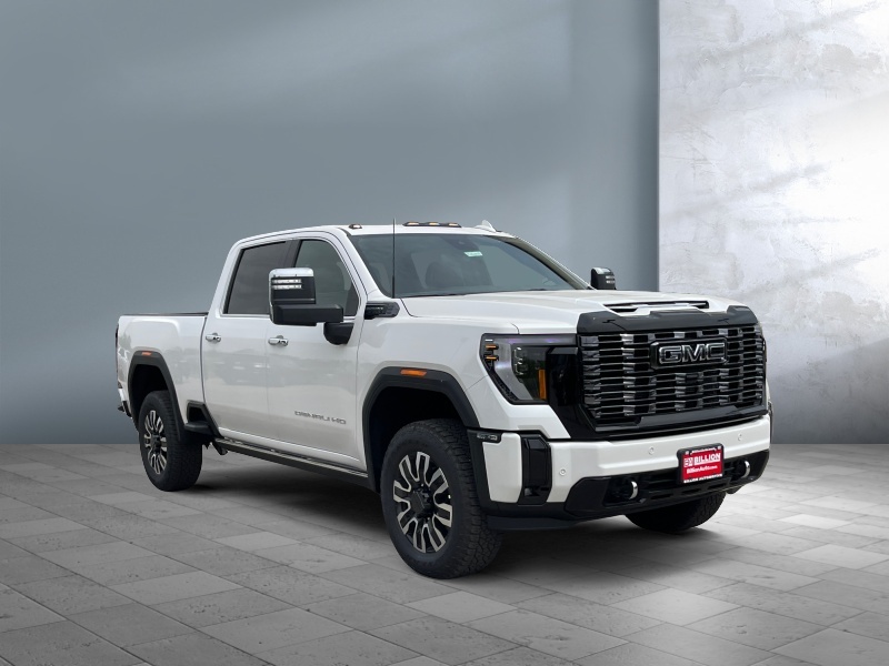 2025 GMC Sierra 3500HD